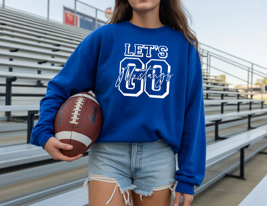 Mustang Custom Apparel