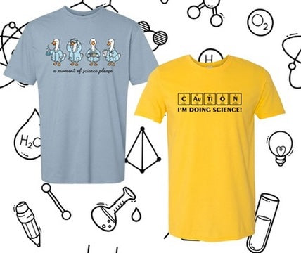 Science Teacher Tee