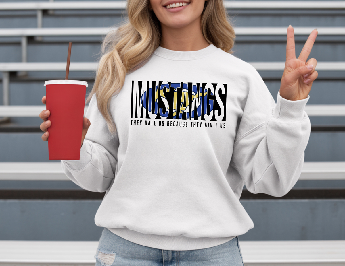 Mustang Custom Apparel