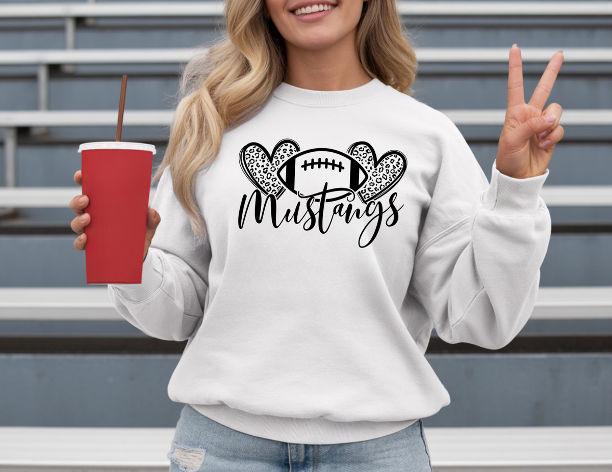 Mustang Custom Apparel