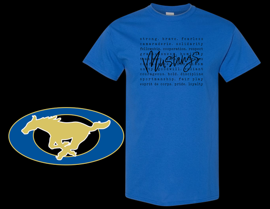 Mustang Custom Apparel