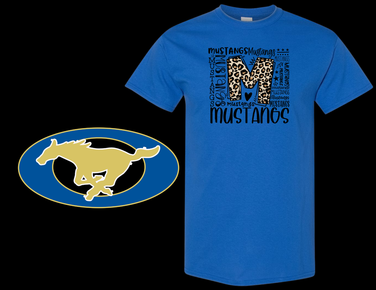 Mustang Custom Apparel
