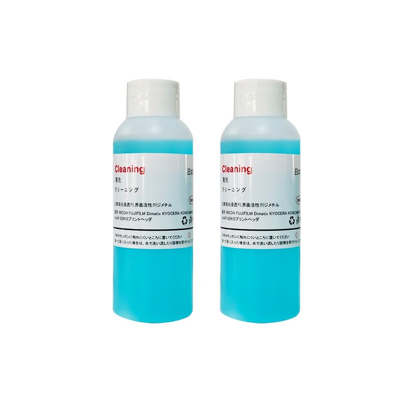 DTF Cleaning Solution