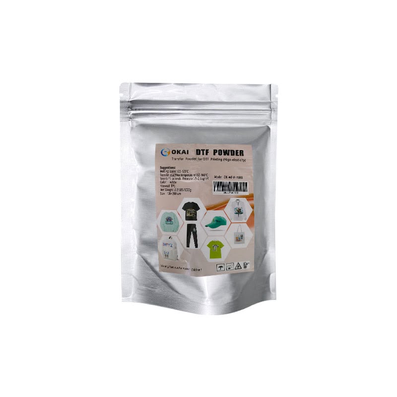 DTF Adhesive Powder