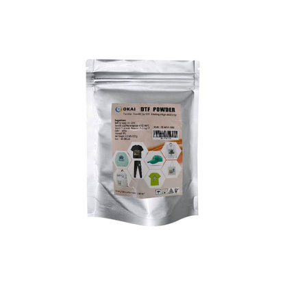 DTF Adhesive Powder