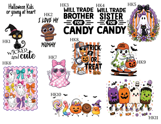 Kid's Halloween