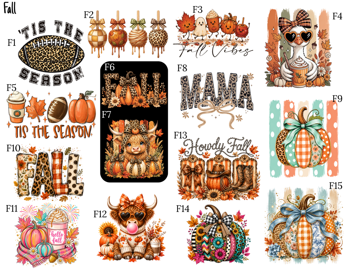All Things Fall