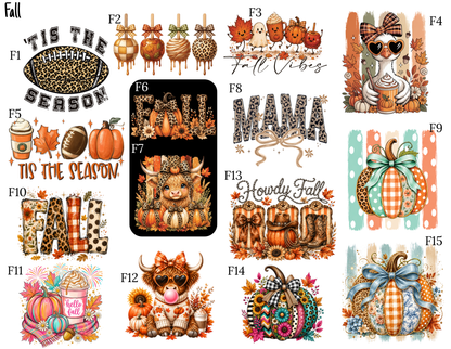 All Things Fall