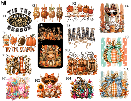 All Things Fall