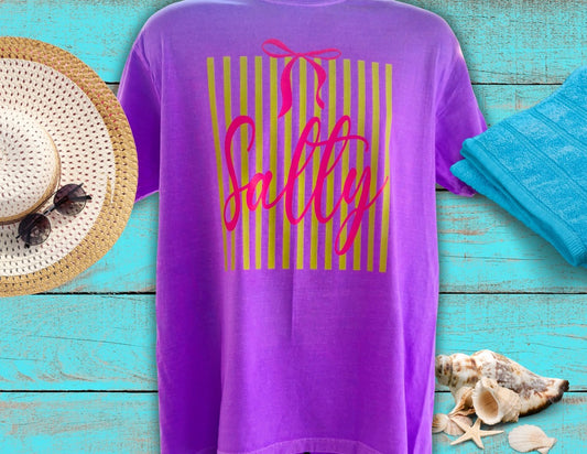 Salty Beach Tee