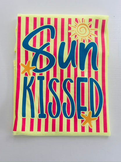 Sun Kissed Tee