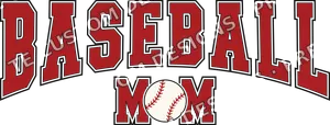 Baseball Mom Sport