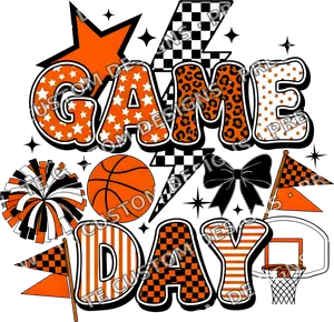Preppy Basketball Mom Game