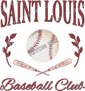 St Louis Baseball