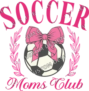 Soccer Mom Mama