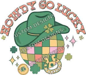 Howdy go lucky Retro St