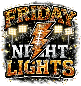 Friday Night Lights Football 1
