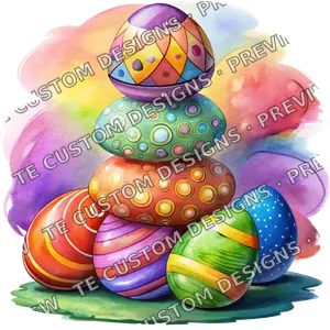 Cute Happy Easter 2