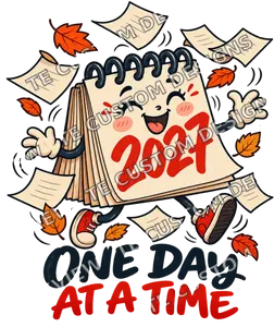 Funny 2027 Calendar New Year