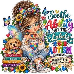 See the Ability Autism Awareness