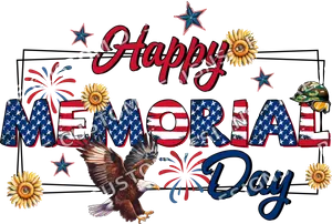 Happy Memorial Day 3