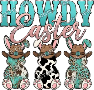 Howdy Easter