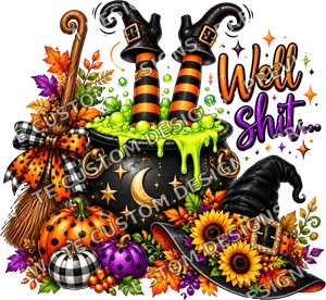Witch Brew Halloween