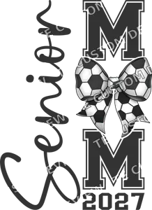 2027 Senior Soccer Mom