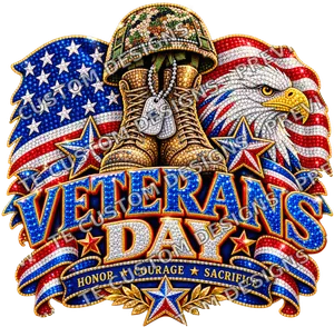 Veterans Day Honor Courage Sacrifice 1