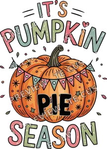 Pumpkin Pie Thanksgiving Shirt