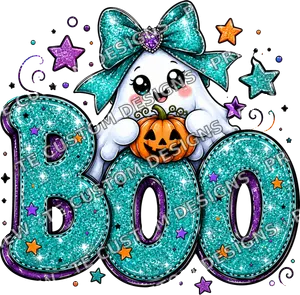 Boo Ghost Halloween