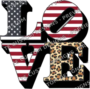 LOVE Memorial Day 1