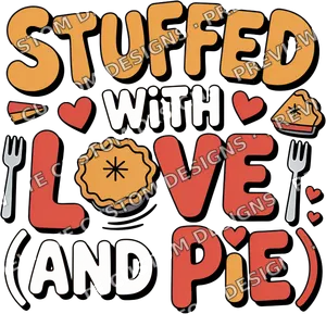 Pumpkin Pie Happy Thanksgiving Shirt