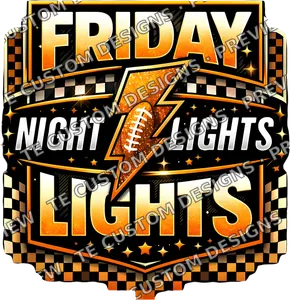 Friday Night Lights Football 2