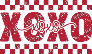 Xoxo Valentines Day shirt