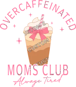 Coffee Mom Coquette Mothers Day