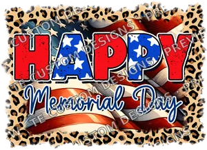 Happy Memorial Day 6