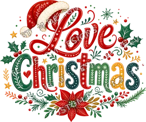 Love Christmas