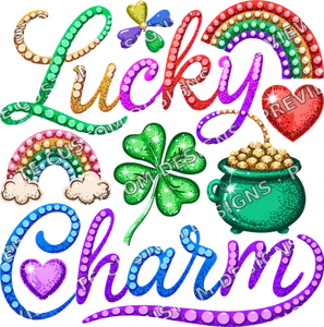 St Patricks Lucky St