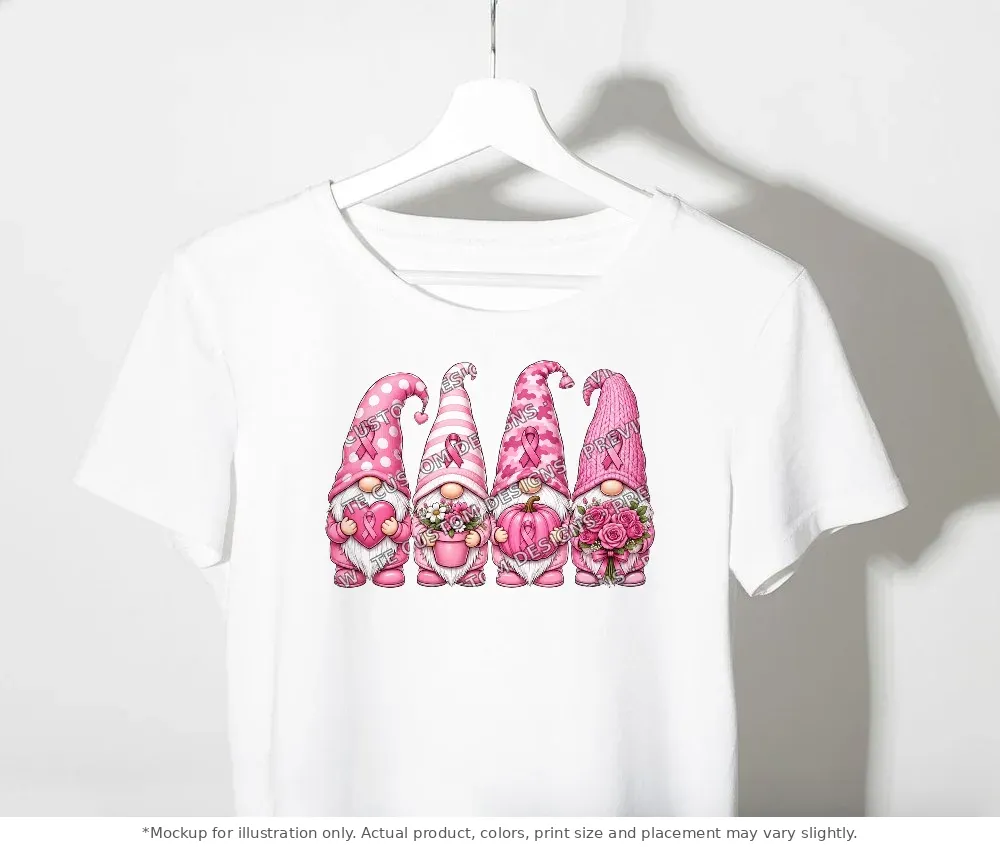 White tee mockup, on a clothes rack