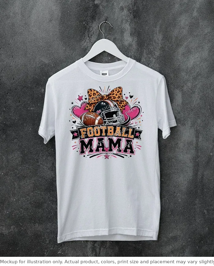 White tee mockup, on a hanger, concrete wall